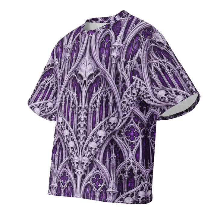 Violet Catacomb Lavender Terrain