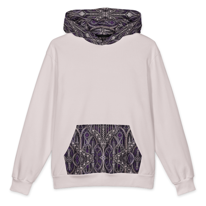 Violet Catacomb Terrain Hoodie