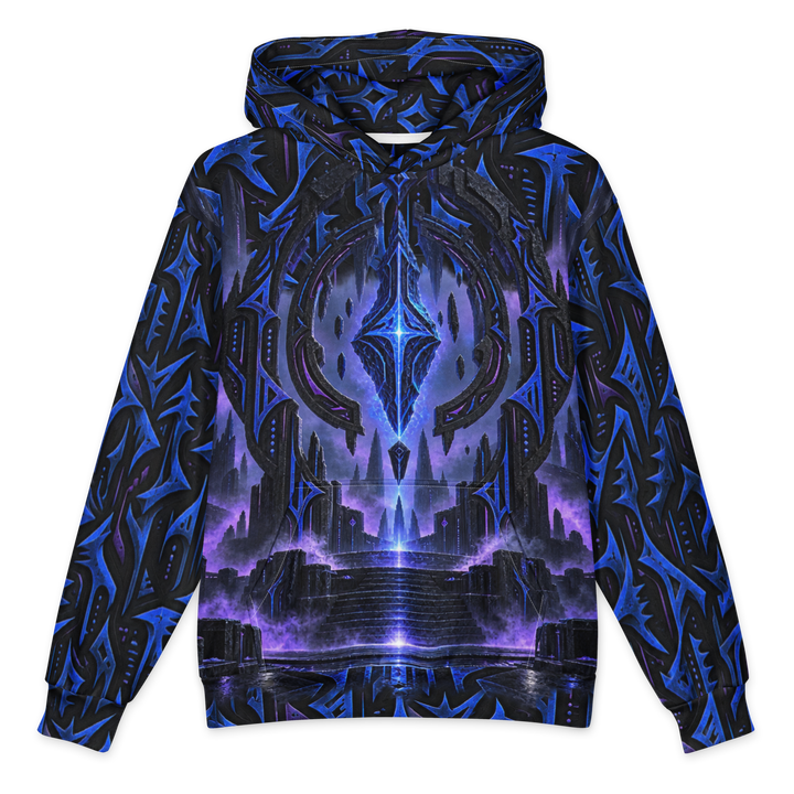 Void Circuit Hoodie